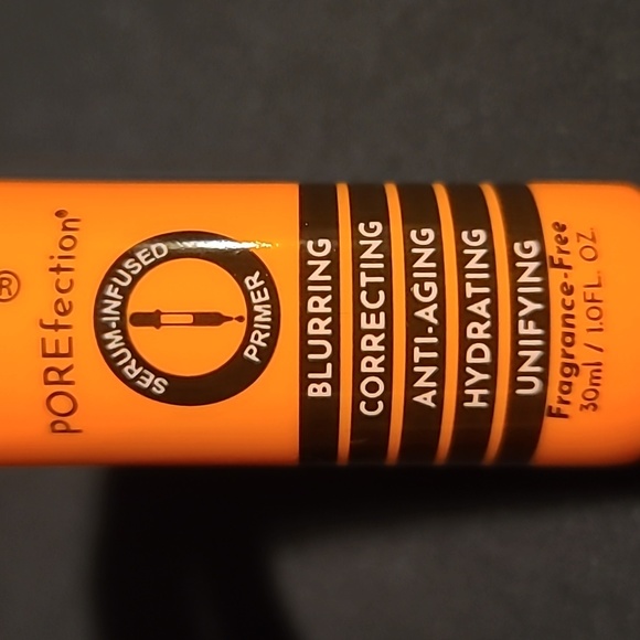 MUDMASKY GlamCare POREfection serum-infused Primer NWT! - Picture 3 of 6